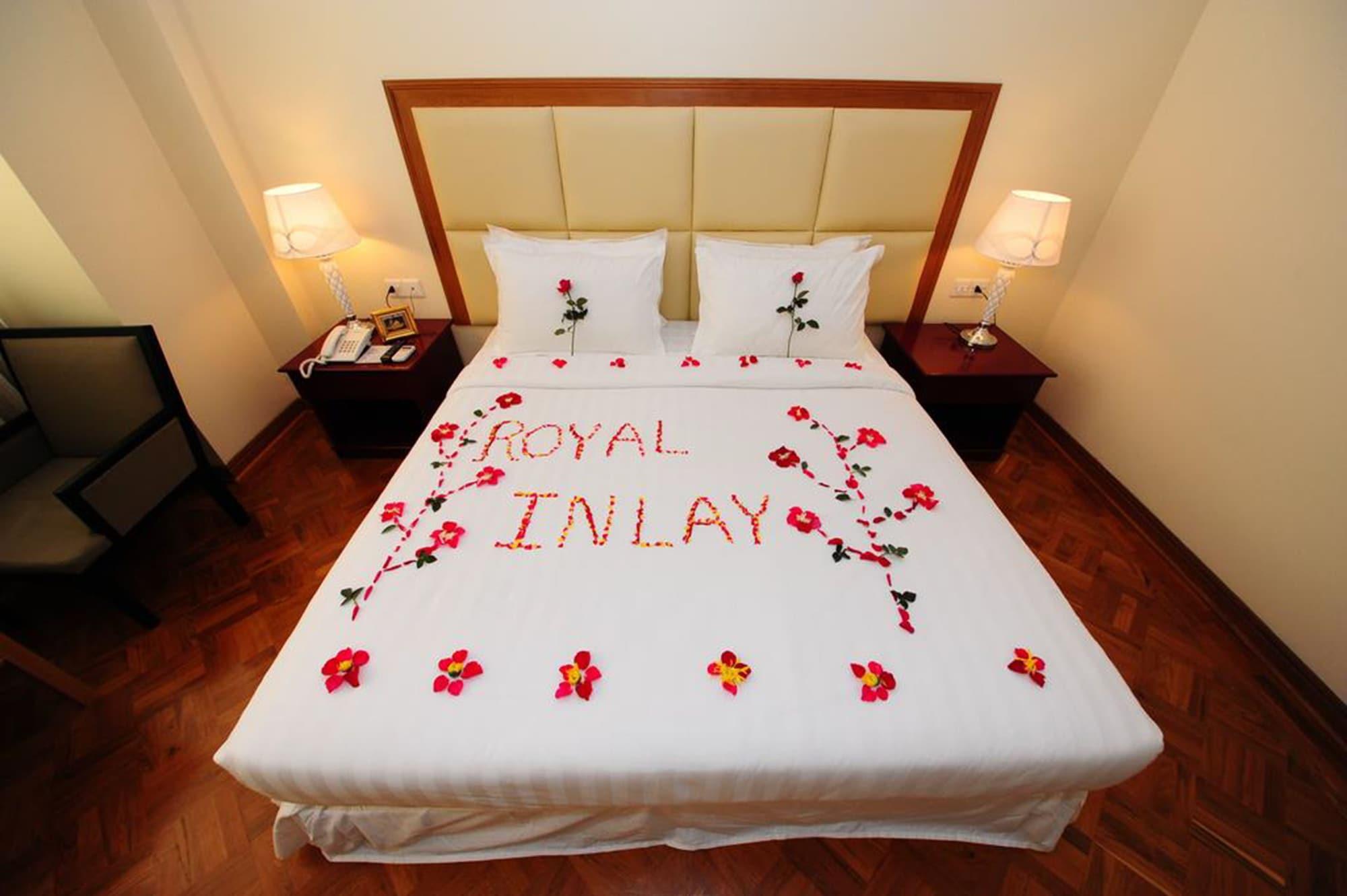 Royal Inlay Hotel Nyaung Shwe Dış mekan fotoğraf