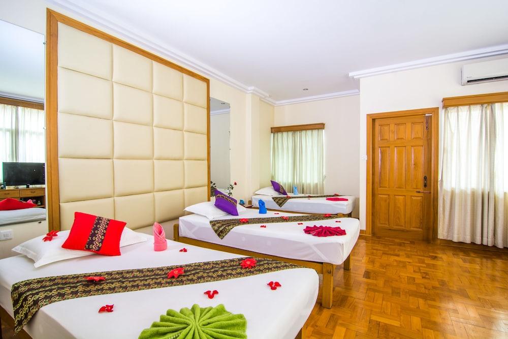 Royal Inlay Hotel Nyaung Shwe Dış mekan fotoğraf