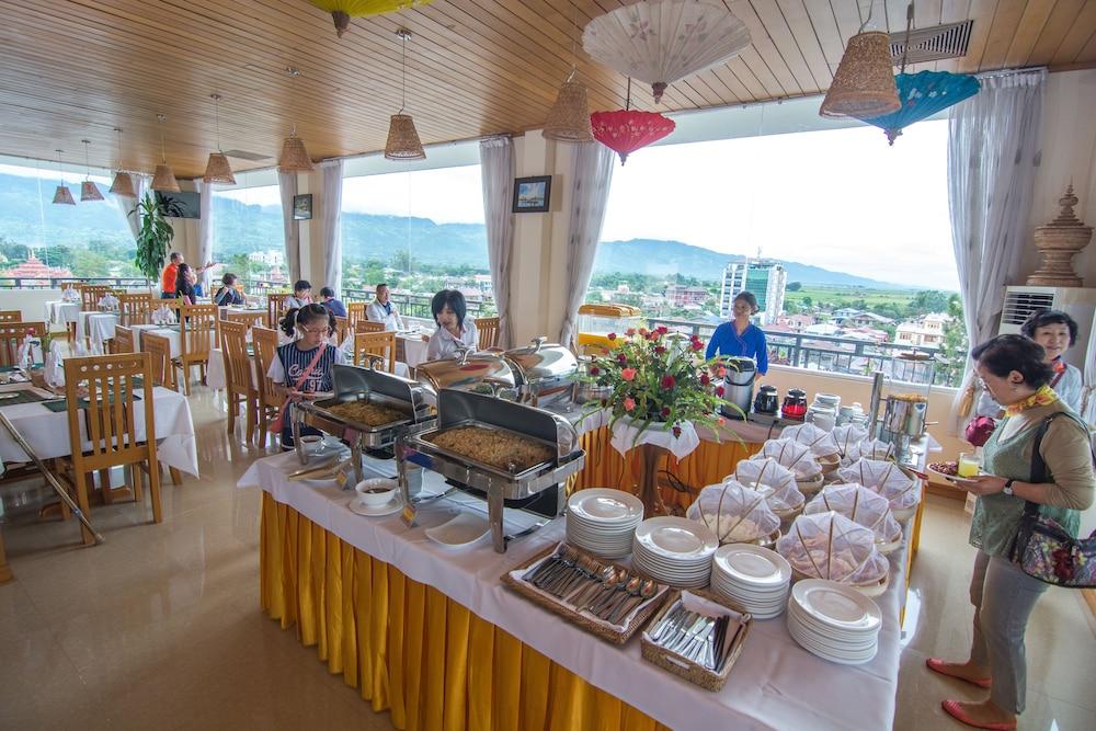 Royal Inlay Hotel Nyaung Shwe Dış mekan fotoğraf