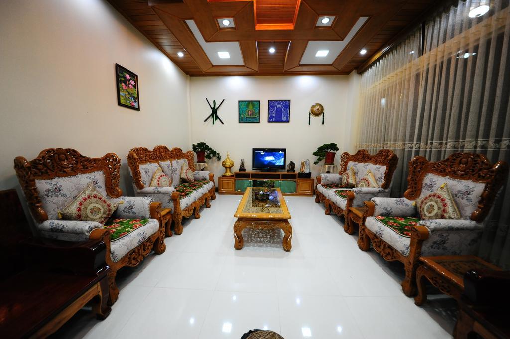 Royal Inlay Hotel Nyaung Shwe Dış mekan fotoğraf