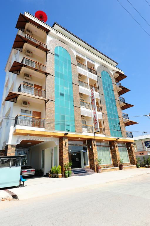 Royal Inlay Hotel Nyaung Shwe Dış mekan fotoğraf