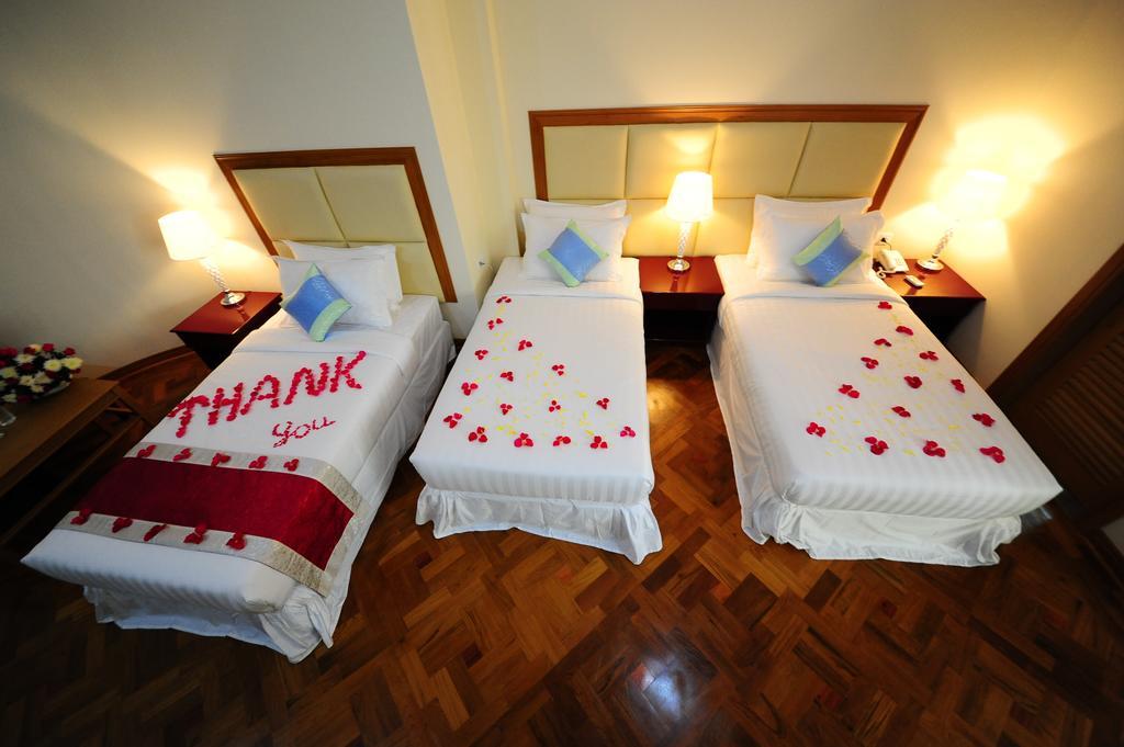 Royal Inlay Hotel Nyaung Shwe Dış mekan fotoğraf