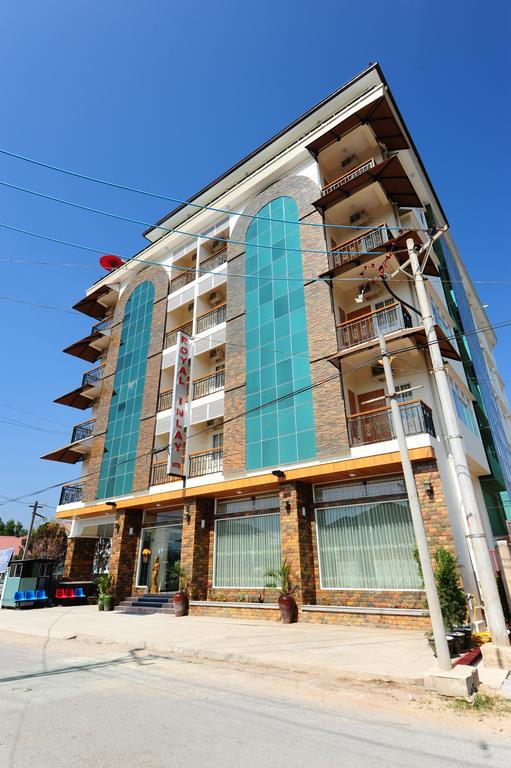Royal Inlay Hotel Nyaung Shwe Dış mekan fotoğraf