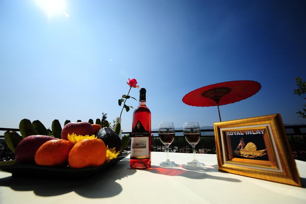 Royal Inlay Hotel Nyaung Shwe Dış mekan fotoğraf