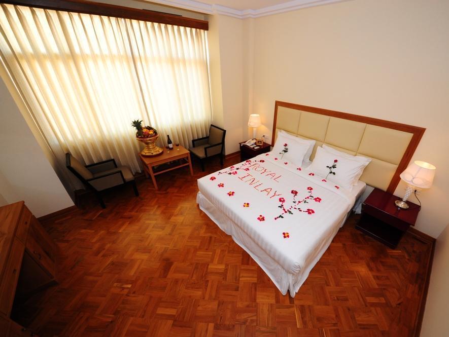 Royal Inlay Hotel Nyaung Shwe Dış mekan fotoğraf