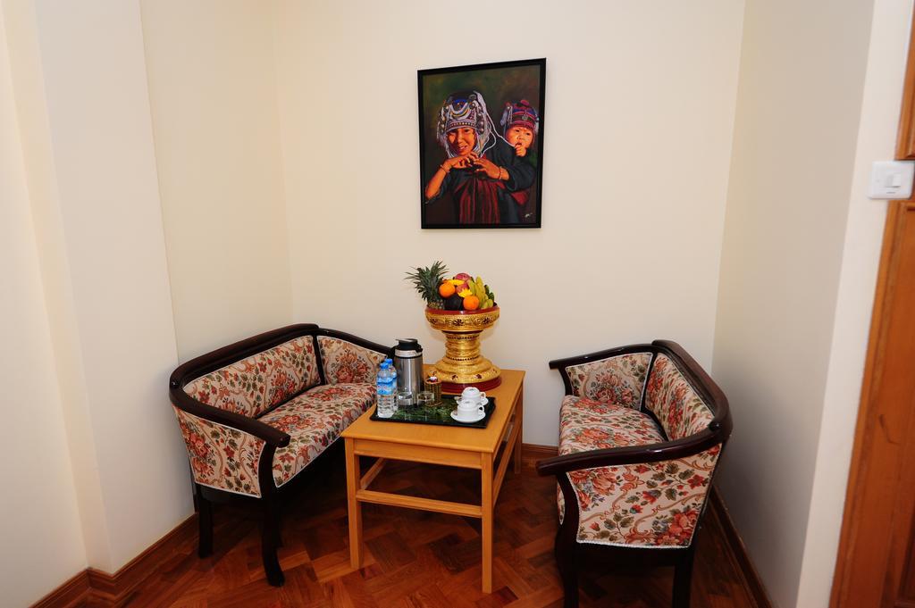 Royal Inlay Hotel Nyaung Shwe Dış mekan fotoğraf