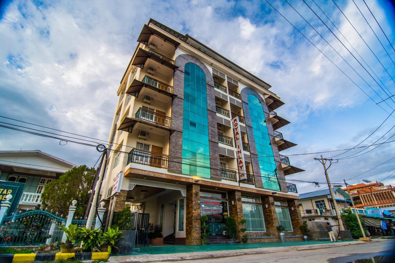 Royal Inlay Hotel Nyaung Shwe Dış mekan fotoğraf