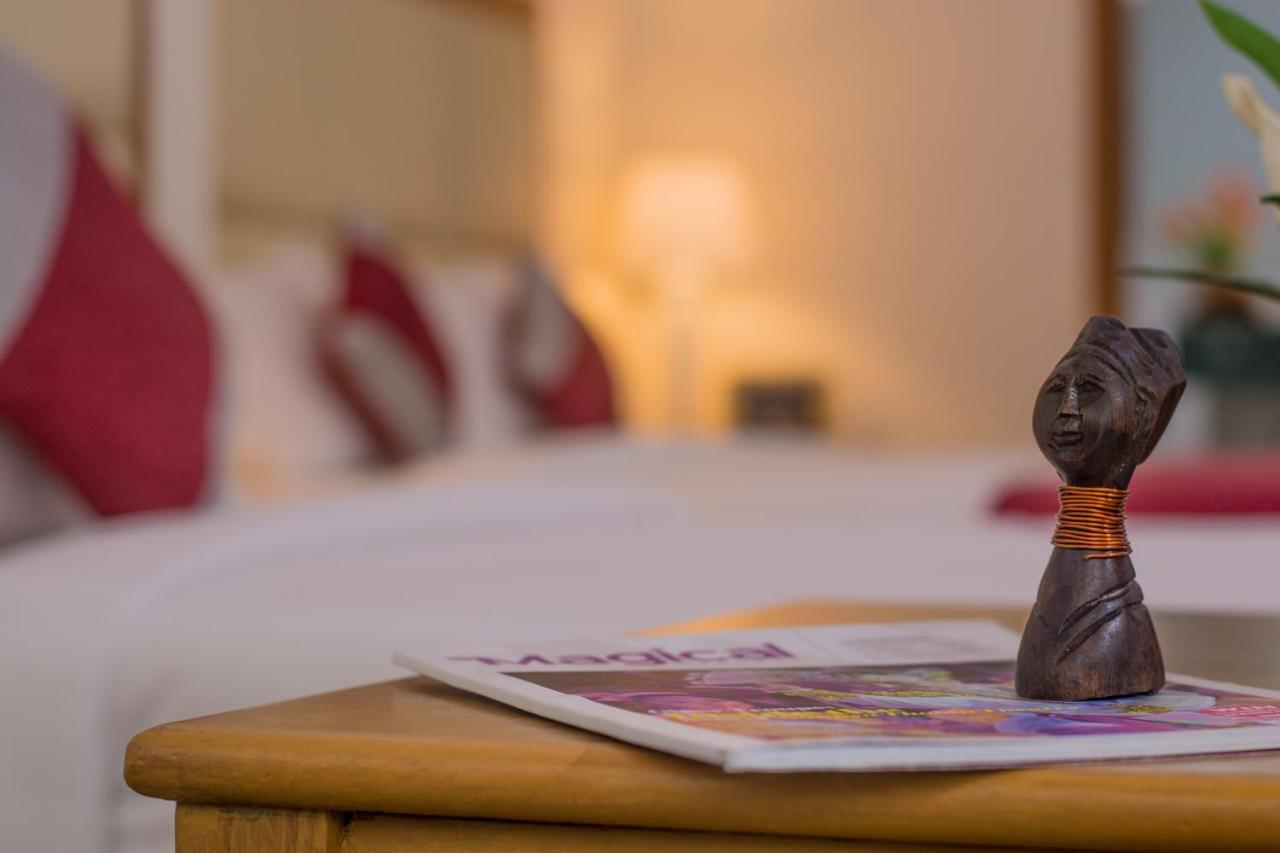 Royal Inlay Hotel Nyaung Shwe Dış mekan fotoğraf