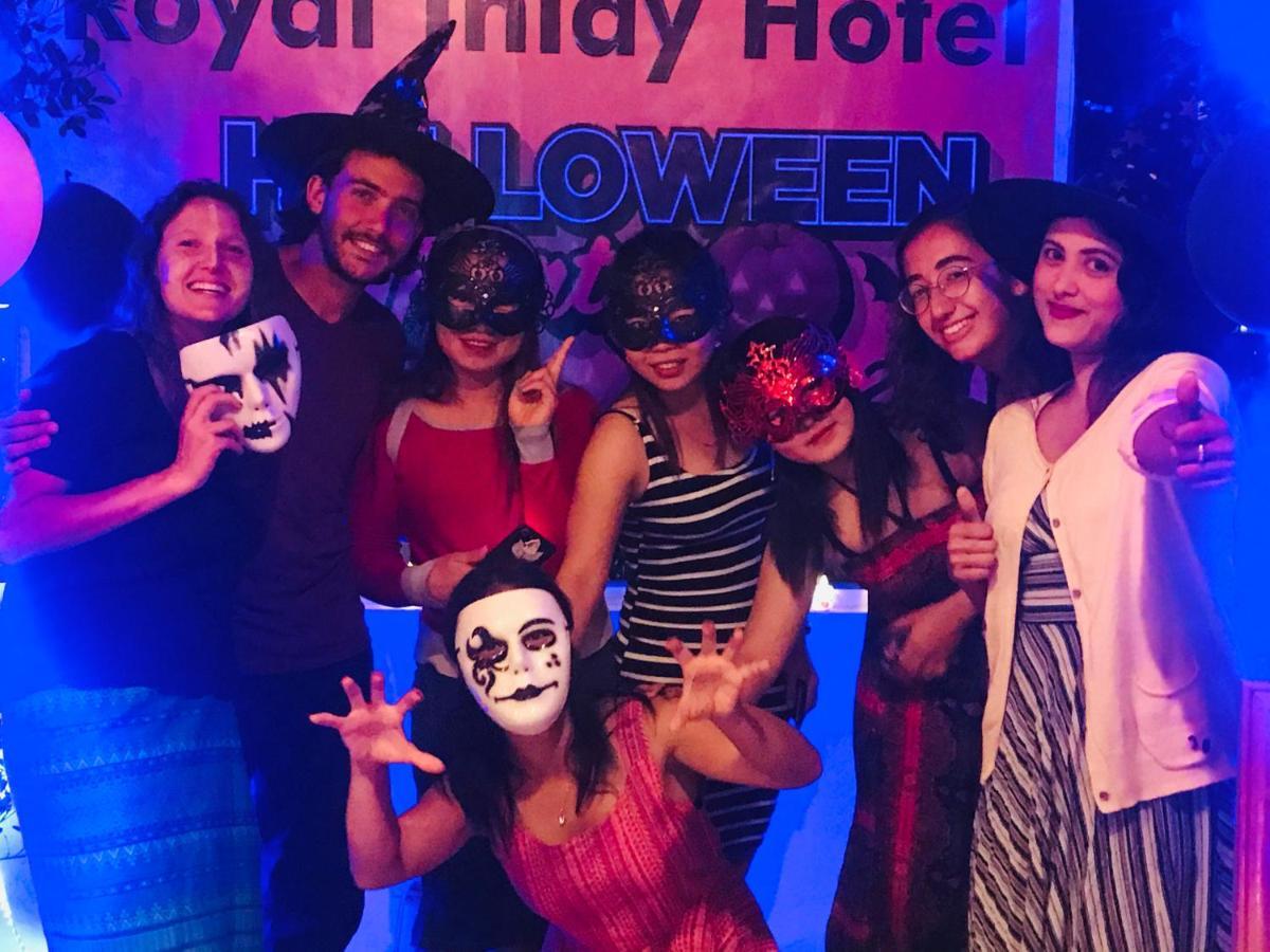 Royal Inlay Hotel Nyaung Shwe Dış mekan fotoğraf