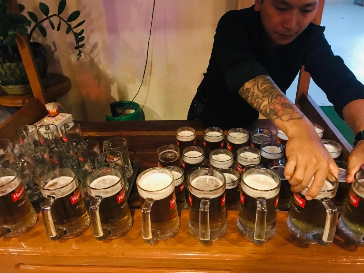 Royal Inlay Hotel Nyaung Shwe Dış mekan fotoğraf