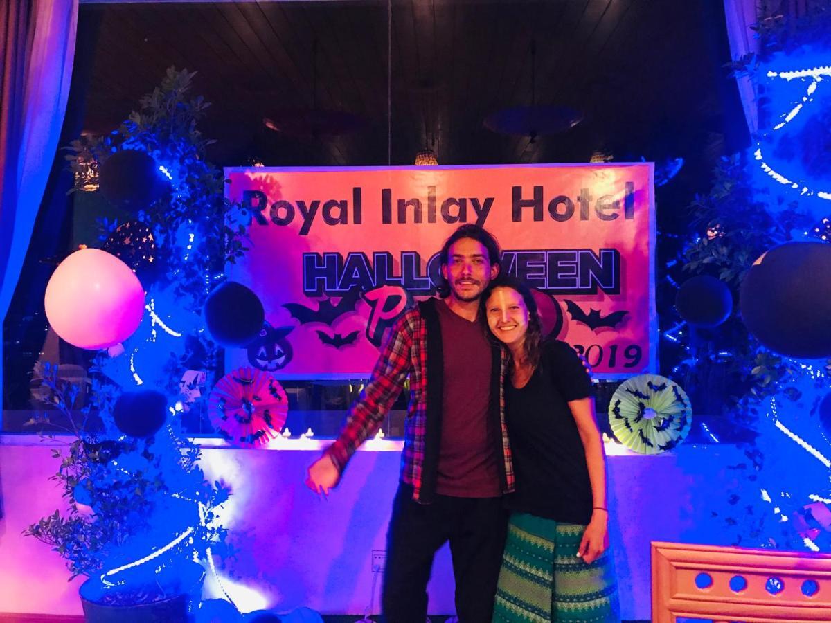 Royal Inlay Hotel Nyaung Shwe Dış mekan fotoğraf