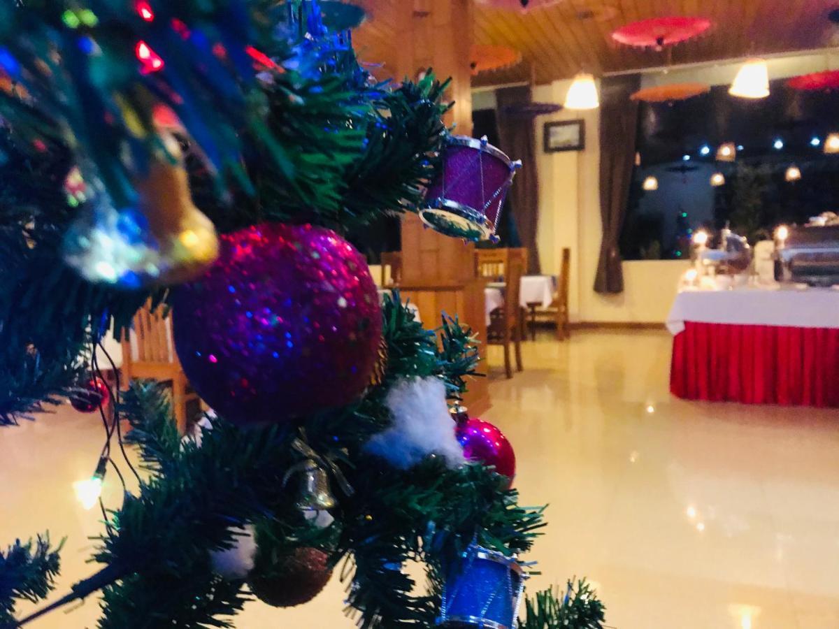 Royal Inlay Hotel Nyaung Shwe Dış mekan fotoğraf