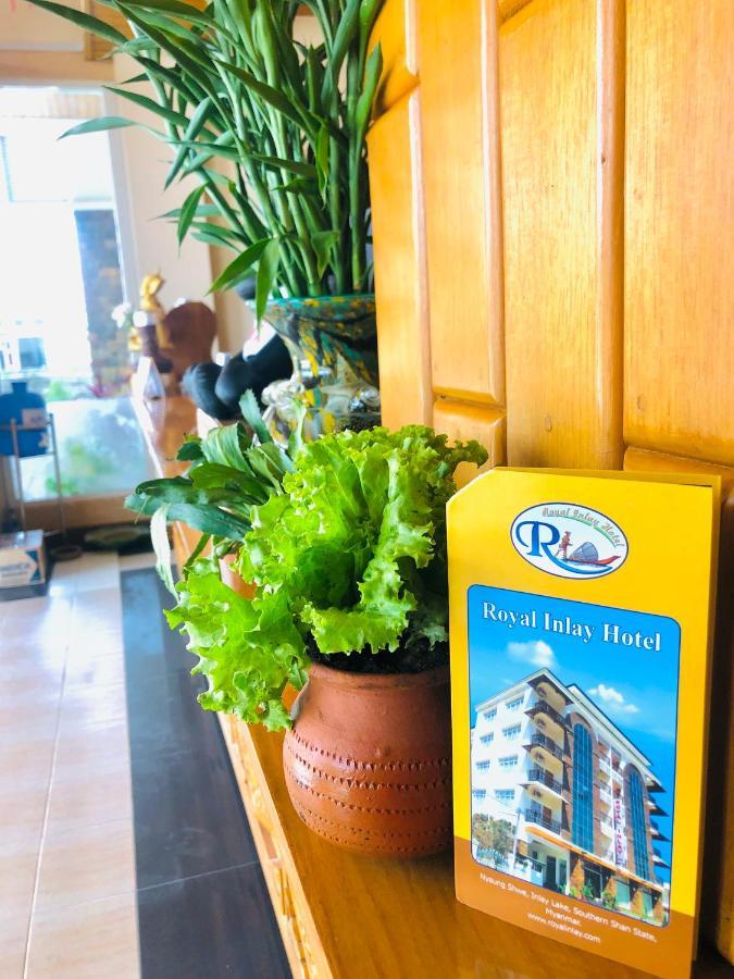Royal Inlay Hotel Nyaung Shwe Dış mekan fotoğraf